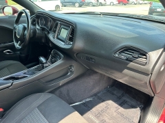 Used 2017 Dodge Challenger 2d Coupe SXT at House of Carz near Rochester, IN