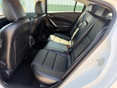 Used 2016  Mazda Mazda6 4d Sedan i Touring Auto at House of Carz near Rochester&comma; IN