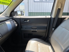 Used 2019 Ford Flex 4d SUV AWD Limited at House of Carz near Rochester, IN