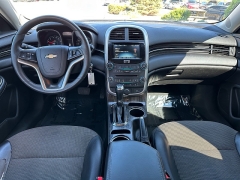 Used 2015 Chevrolet Malibu 4d Sedan LT w/1LT at House of Carz near Rochester, IN