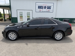 Used 2013  Cadillac CTS 4d Sedan AWD Luxury at House of Carz near Rochester&comma; IN