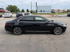 Used 2019  Lincoln Continental 4d Sedan AWD Select at House of Carz near Rochester&comma; IN
