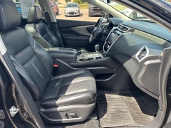 Used 2018 Nissan Murano 4d SUV AWD Platinum at House of Carz near Rochester, IN