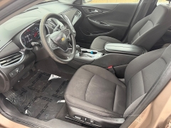 Used 2018  Chevrolet Malibu 4d Sedan LT at House of Carz near Rochester&comma; IN