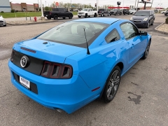 Used 2013  Ford Mustang 2d Coupe at House of Carz near Rochester&comma; IN