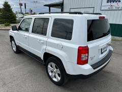 Used 2015 Jeep Patriot 4d SUV 4WD Sport at House of Carz near Rochester, IN