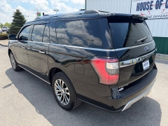 Used 2018  Ford Expedition Max 4d SUV 4WD Limited at House of Carz near Rochester&comma; IN