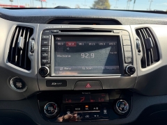 Used 2014  Kia Sportage 4d SUV AWD SX at House of Carz near Rochester&comma; IN