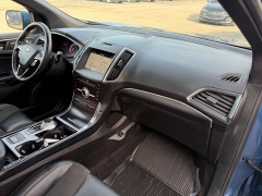 Used 2019  Ford Edge 4d SUV AWD ST at House of Carz near Rochester&comma; IN