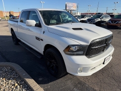 Used 2018  Ram 1500 4WD Crew Cab Sport Longbed at House of Carz near Rochester, IN
