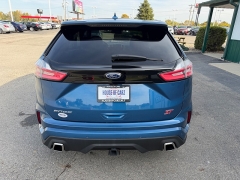Used 2019  Ford Edge 4d SUV AWD ST at House of Carz near Rochester&comma; IN