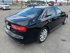 Used 2017 Audi A8 4d Sedan 3.0T Quattro L at House of Carz near Rochester, IN