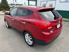 Used 2012  Hyundai Tucson 4d SUV FWD Limited at House of Carz near Rochester&comma; IN