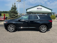 Used 2019 Chevrolet Traverse 4d SUV AWD Premier at House of Carz near Rochester, IN