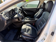 Used 2016  Mazda Mazda6 4d Sedan i Touring Auto at House of Carz near Rochester&comma; IN