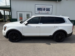 Used 2020  Kia Telluride 4d SUV AWD SX at House of Carz near Rochester&comma; IN