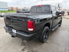 Used 2016  Ram 1500 4WD Crew Cab Sport at House of Carz near Rochester&comma; IN