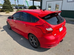 Used 2014  Ford Focus 4d Hatchback ST at House of Carz near Rochester&comma; IN