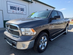 Used 2016  Ram 1500 4WD Crew Cab Big Horn at House of Carz near Rochester, IN