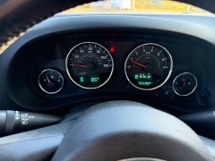 Used 2016 Jeep Wrangler Unlimited 4d Convertible Sahara at House of Carz near Rochester, IN
