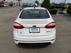 Used 2019  Ford Fiesta 4d Sedan SE at House of Carz near Rochester&comma; IN