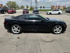 Used 2015 Chevrolet Camaro 2d Coupe LT2 at House of Carz near Rochester, IN