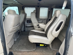Used 2014 GMC Savana Cargo Van 1500 Van Upfitter at House of Carz near Rochester, IN