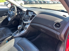 Used 2013 Chevrolet Cruze 4d Sedan LTZ at House of Carz near Rochester, IN