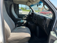Used 2015 GMC Savana Cargo Van 3500 Ext Van at House of Carz near Rochester, IN