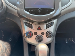 Used 2015  Chevrolet Sonic 4d Sedan LTZ AT at House of Carz near Rochester&comma; IN