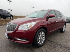  2015 Buick Enclave 4d SUV AWD Leather at House of Carz near Rochester, IN