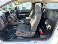 Used 2021 Chevrolet Colorado 4WD Ext Cab 128" LT at House of Carz near Rochester, IN
