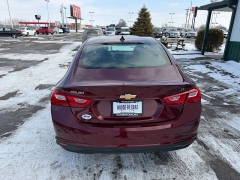 Used 2016  Chevrolet Malibu 4d Sedan LT w&sol;1LT at House of Carz near Rochester&comma; IN