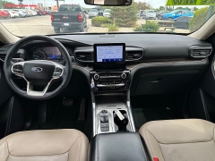 Used 2021 Ford Explorer Limited RWD at House of Carz near Rochester, IN