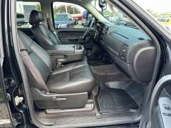Used 2013 Chevrolet Silverado 2500 4WD Crew Cab LT at House of Carz near Rochester, IN