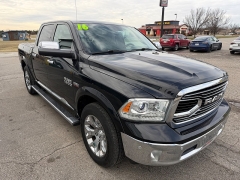 Used 2016  Ram 1500 4WD Crew Cab Longhorn Limited at House of Carz near Rochester&comma; IN