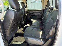 Used 2017  Ram 1500 4WD Crew Cab Laramie at House of Carz near Rochester, IN