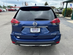 Used 2020 Nissan Rogue 4d SUV AWD SV at House of Carz near Rochester, IN