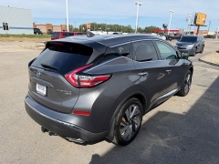 Used 2017  Nissan Murano 4d SUV AWD Platinum at House of Carz near Rochester&comma; IN