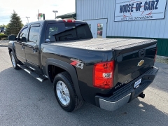 Used 2012 Chevrolet Silverado 1500 4WD Crew Cab LT at House of Carz near Rochester, IN