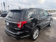 Used 2018  Ford Explorer 4d SUV 4WD Limited at House of Carz near Rochester&comma; IN