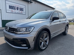  2021 Volkswagen Tiguan 2.0T SE R-Line Black 4MOTION at House of Carz near Rochester, IN