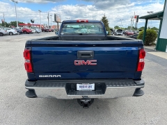 Used 2015 GMC Sierra 2500 4WD Reg Cab Base at House of Carz near Rochester, IN