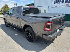 Used 2020 Ram 1500 4WD Crew Cab Laramie at House of Carz near Rochester, IN