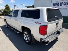 Used 2015  Chevrolet Silverado 1500 4WD Crew Cab LTZ at House of Carz near Rochester&comma; IN