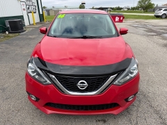 Used 2016  Nissan Sentra 4d Sedan SR at House of Carz near Rochester&comma; IN