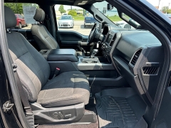Used 2016 Ford F-150 4WD SuperCrew XLT 5 1/2 at House of Carz near Rochester, IN
