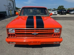 Used 1981 Chevrolet Blazer 2WD 2dr Wagon C10 at House of Carz near Rochester, IN