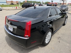 Used 2013  Cadillac CTS 4d Sedan AWD Luxury at House of Carz near Rochester&comma; IN
