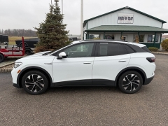 Used 2021  Volkswagen ID.4 Pro RWD at House of Carz near Rochester, IN